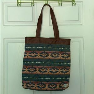 Pura vida shoulder bag